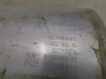 Глушитель для BMW 1-серия F20/F21 2011>, OEM 8624424 - вид 4 (фото)
