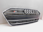 Решетка радиатора для Audi A7 2018>, OEM 4K8853651D - вид 2 (фото)