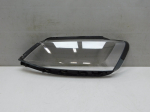 Стекло фары левой для Volkswagen Jetta 2011>, OEM 5C7941005H - вид 1 (фото)