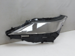 Стекло фары левой для Lexus RX IV 2015>, OEM 8118548G00 - вид 2 (фото)
