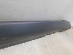 Накладка на порог для BMW X5 E70 2007>, OEM 51777163556 - вид 2 (фото)