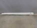Накладка на порог для Mercedes-Benz B-klasse W246 2012-2018, OEM A2466900240 - вид 1 (фото)
