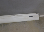 Накладка на порог для Mercedes-Benz B-klasse W246 2012-2018, OEM A2466900240 - вид 2 (фото)