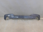 Накладка заднего бампера для BMW 6-серия F12/F13 2009>, OEM 51128062756 - вид 1 (фото)