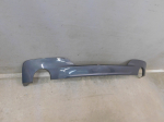 Накладка заднего бампера для BMW 6-серия F12/F13 2009>, OEM 51128062756 - вид 2 (фото)
