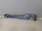 Накладка заднего бампера для BMW 6-серия F12/F13 2009>, OEM 51128062756 - вид 3 (фото)