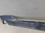 Накладка заднего бампера для BMW 6-серия F12/F13 2009>, OEM 51128062756 - вид 4 (фото)