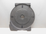 Обшивка пола багажника для Toyota Camry V50 2011-2018, OEM 6477933071 - вид 1 (фото)