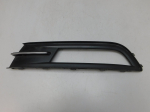 Решетка в бампер левая для Volkswagen Passat B8 2015>, OEM 3G08536659B9 - вид 1 (фото)