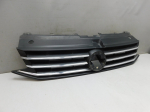 Решетка радиатора для Volkswagen Polo Sedan 2011-2020, OEM 6RU853653 - вид 3 (фото)