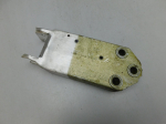 Кронштейн усилителя переднего бампера левый для BMW 5-серия F10/F11 2009>, OEM 51117200705 - вид 1 (фото)