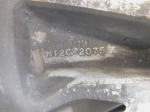Диск колесный для Nissan Pathfinder (R52) 2013>, OEM N12C2075 - вид 5 (фото)