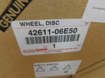 Диск колесный для Toyota Camry V70 2017>, OEM 4261106E50 - вид 4 (фото)
