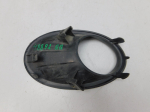 Рамка для противотуманных фар для Nissan Qashqai 2006-2014, OEM 62256BR03A - вид 2 (фото)
