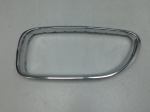 Накладка на решетку радиатора для BMW 6-серия F12/F13 2009>, OEM 51137212849 - вид 1 (фото)