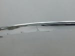 Накладка на решетку радиатора для BMW 6-серия F12/F13 2009>, OEM 51137212849 - вид 2 (фото)