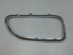Накладка на решетку радиатора для BMW 6-серия F12/F13 2009>, OEM 51137212849 - вид 3 (фото)