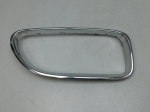 Накладка на решетку радиатора для BMW 6-серия F12/F13 2009>, OEM 51137212849 - вид 1 (фото)