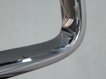 Накладка на решетку радиатора для BMW 6-серия F12/F13 2009>, OEM 51137212849 - вид 2 (фото)
