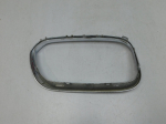 Накладка на решетку радиатора для BMW 1-серия F20/F21 2011>, OEM 51137371747 - вид 2 (фото)