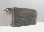 Радиатор кондиционера для Skoda Octavia II (A5 1Z) 2004-2013, OEM 1K0820411AJ - вид 2 (фото)