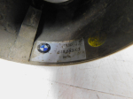 Насадка на глушитель для BMW X1 E84 2009-2015, OEM 18307618683 - вид 4 (фото)