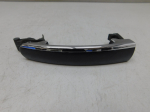 Ручка двери задней левой для Volkswagen Polo Sedan 2011-2020, OEM 6RF837205 - вид 1 (фото)