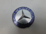 Эмблема для Mercedes-Benz Sprinter 2006>, OEM A9018100018 - вид 1 (фото)