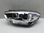 Фара левая для BMW 1-серия F20/F21 2011>, OEM 63117414143 - вид 1 (фото)