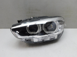 Фара левая для BMW 1-серия F20/F21 2011>, OEM 63117414143 - вид 2 (фото)