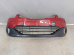 Бампер передний для Nissan Qashqai 2006-2014, OEM 62022BR10H - вид 2 (фото)
