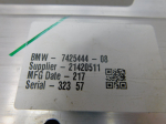 Усилитель заднего бампера для BMW X5 G05 2018>, OEM 51127425444 - вид 4 (фото)