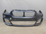 Бампер передний для BMW X1 F48 2015>, OEM 51118059891 - вид 1 (фото)