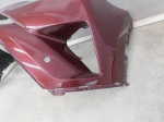 Бампер передний для Toyota RAV 4 2013-2019, OEM 521190R180 - вид 4 (фото)