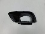 Насадка на глушитель для BMW X5 G05 2018>, OEM 51128078670 - вид 1 (фото)