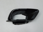 Насадка на глушитель для BMW X5 G05 2018>, OEM 51128078669 - вид 1 (фото)