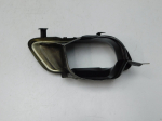 Насадка на глушитель для BMW X5 G05 2018>, OEM 51128078669 - вид 2 (фото)