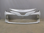 Бампер передний для Toyota Camry V70 2017>, OEM 5211906E50 - вид 1 (фото)
