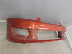 Бампер передний для Volkswagen Polo Sedan 2011-2020, OEM 6RU807221 - вид 3 (фото)