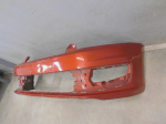 Бампер передний для Volkswagen Polo Sedan 2011-2020, OEM 6RU807221 - вид 5 (фото)