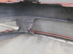 Бампер передний для Volkswagen Polo Sedan 2011-2020, OEM 6RU807221 - вид 9 (фото)