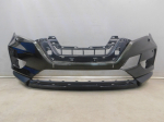 Бампер передний для Nissan X-Trail (T32) 2014>, OEM 62022HZ30H - вид 1 (фото)