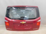 Дверь багажника для Chevrolet Orlando 2011>, OEM 95487974 - вид 1 (фото)