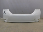 Бампер задний для Toyota Corolla E18 2013-2018, OEM 5215902A20 - вид 1 (фото)