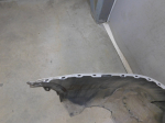 Бампер задний для Nissan X-Trail (T32) 2014>, OEM 850224CN0H - вид 8 (фото)
