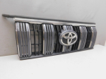 Решетка радиатора для Toyota Land Cruiser (150)/Prado 2009>, OEM 5311160B20 - вид 2 (фото)