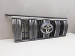 Решетка радиатора для Toyota Land Cruiser (150)/Prado 2009>, OEM 5311160B20 - вид 2 (фото)
