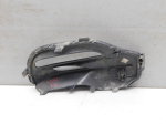 Решетка в бампер левая для BMW X5 G05 2018>, OEM 51118073439 - вид 3 (фото)
