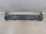 Юбка задняя для Hyundai Tucson III 2015-2021, OEM 86612D7500 - вид 1 (фото)
