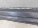 Юбка задняя для Hyundai Tucson III 2015-2021, OEM 86612D7500 - вид 3 (фото)